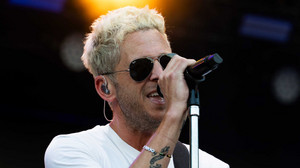 OneRepublic live in Wiesbaden: Die besten Bilder