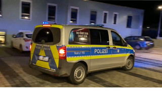 FFH-Reporter begleitet Polizei-Nachtstreife: Die Gefahr fährt mit