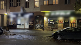 Terrorverdacht: 22-jähriger Syrer in Berlin festgenommen