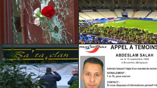 Anschläge vom 13. November: Das geschah 2015 in Frankreich