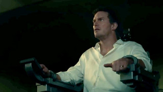 "Mercy": Trailer zum mörderischen Sci-Fi-Thriller mit Chris Pratt