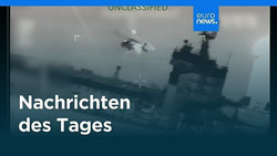 Nachrichten des Tages | 8. Januar 2026 - Abendausgabe