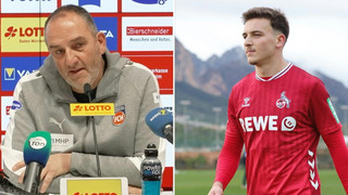 Schmidt über El Mala: "Wir wissen schon, was zu tun ist"