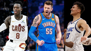 Deutsche NBA-Stars top: Da Silva und Wagner schlagen LeBron und Doncic
