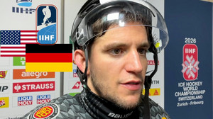 Eishockey-WM: "Wir haben einen Fuß in der Tür"