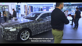 BMW Startup Garage bringt in Rekordzeit Innovation auf die Straße