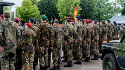 Gesetz für mehr Reservisten