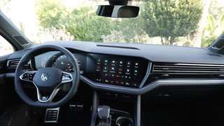 Der neue Volkswagen Touareg - Leistungsfähige Assistenzsysteme
