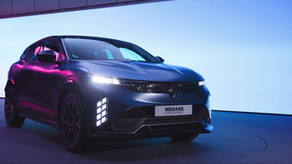 Der neue Renault Megane E-Tech elektrisch - Ein optimiertes Elektroerlebnis mit mehr Reichweite und kürzeren Ladezeiten