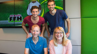 FFH-Sportredaktion vor BuLi-Start: Der Podcast
