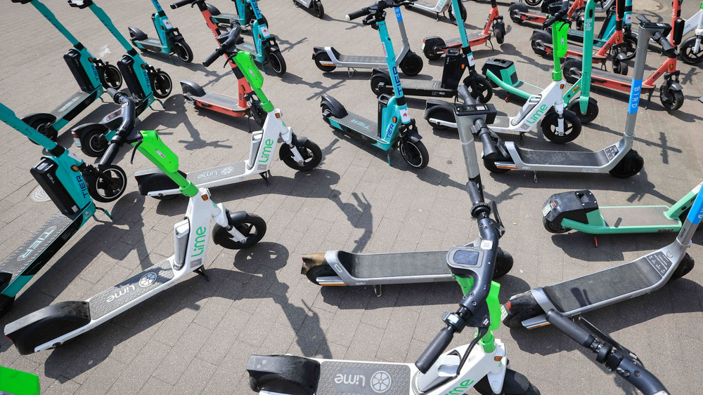 E-Scooter