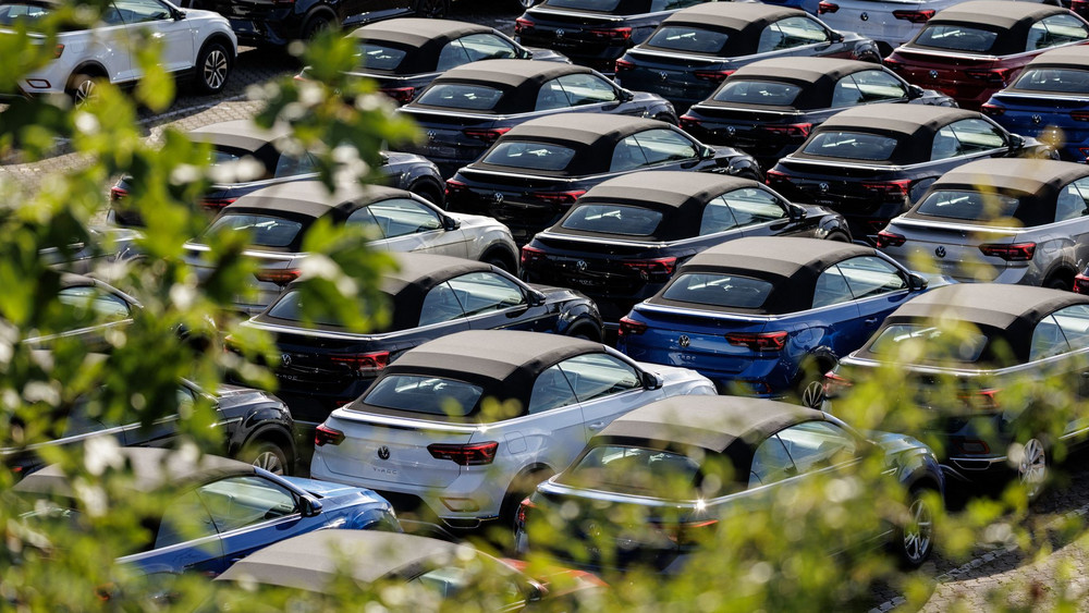 Volkswagen-Werk in Osnabrück