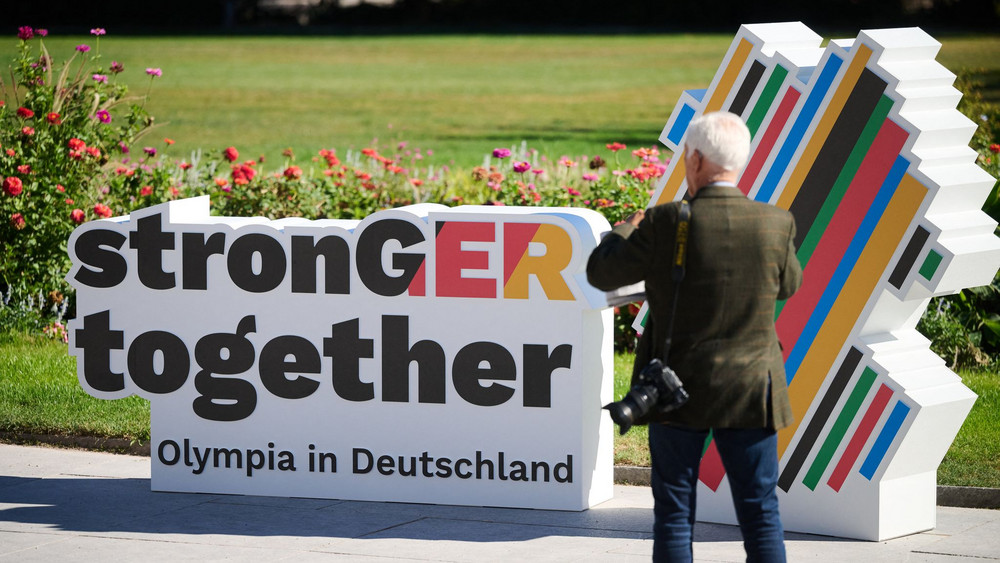 Sportpolitik: DOSB wählt deutschen Olympia-Bewerber