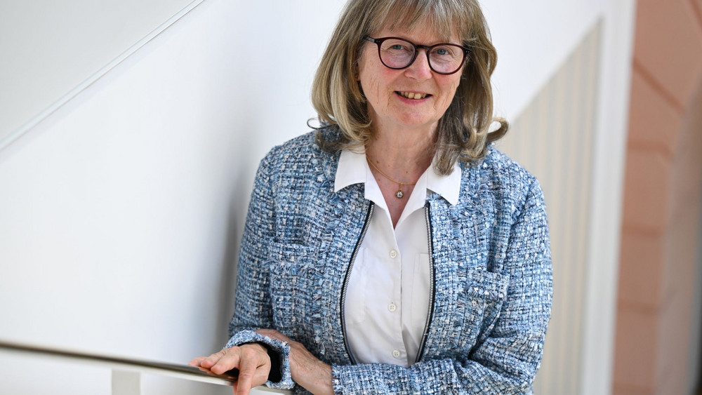 Hessens Landesanwältin Monika Böhm