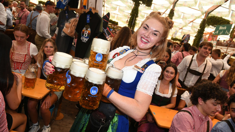 Start 190. Münchner Oktoberfest