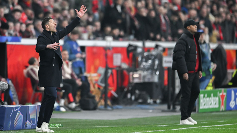 Bayer Leverkusen - Bayern München