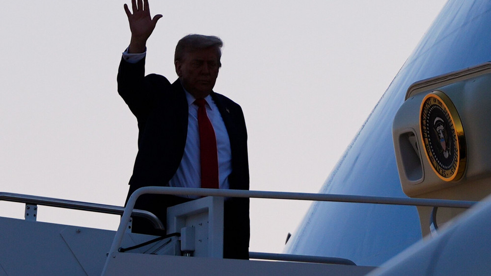 Vor dem Treffen von Trump und Putin