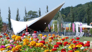 Kreuz & Quer am 30. April - Landesgartenschau und Tag der Arbeit