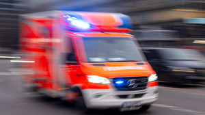 Schwalmstadt-Treysa: Motorradfahrer stirbt bei Verkehrsunfall