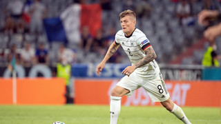 Toni Kroos kehrt in Nationalelf zurück