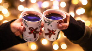 Winterdörfer in Hessen: Glühwein auch im neuen Jahr