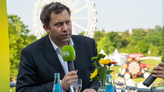 Vizekanzler Klingbeil bei FFH: Israel hat Selbstverteidigungsrecht