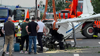 Flugunfall mit zwei Toten im Juni 2021: Notlandeübung war missglückt