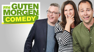 Neue Comedy-Woche bei FFH: Jeden Tag was anderes