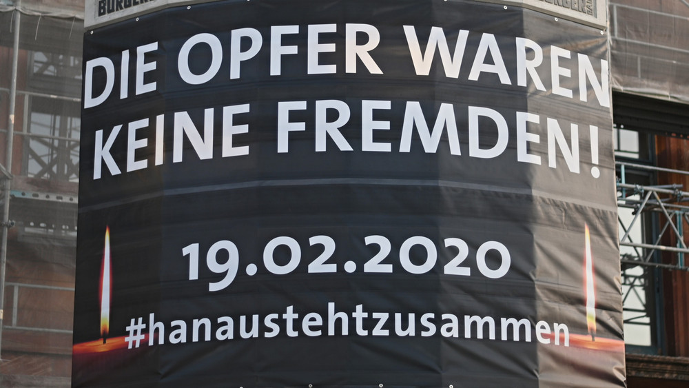 Der Vater des Hanau-Attentäters ist tot. 