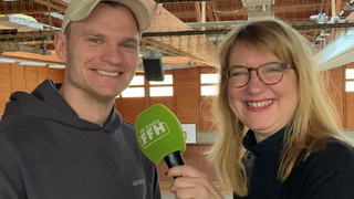 MT-Kapitän Kastening im FFH-Sporttalk: "Glaube an unsere Stärke"