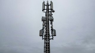5G in Hessen: Neue Internetseite hilft beim Suchen von Masten