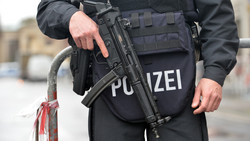 Razzia gegen Drogenkartell in Frankfurt