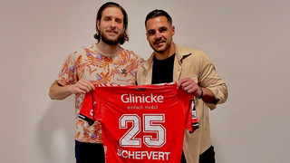 MT Melsungen holt zur neuen Saison Schefvert aus Mannheim