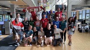 Trikottag 2026: Hessen zeigt Flagge für den Vereinssport