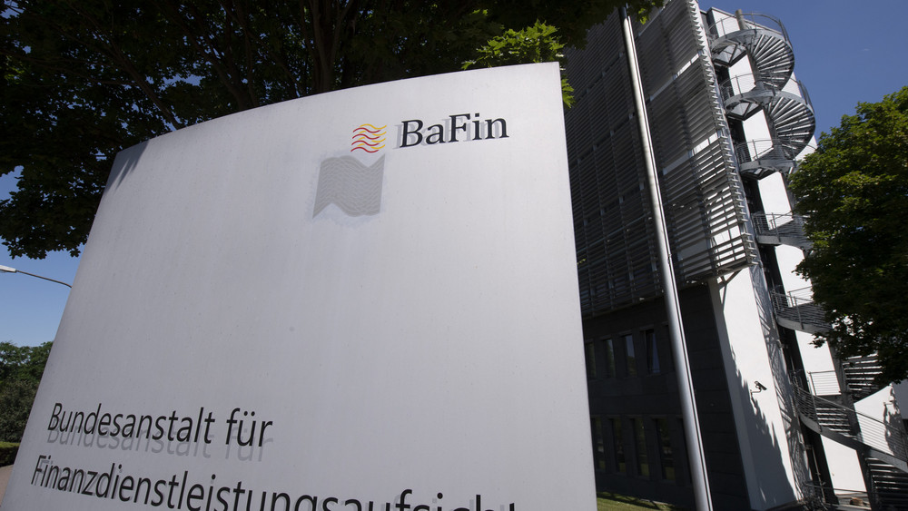 Der Sitz der Bafin (Bundesanstalt für Finanzdienstleistungsaufsicht).
