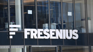 Fresenius kommt bei Umbau voran - Betriebsgewinn wächst