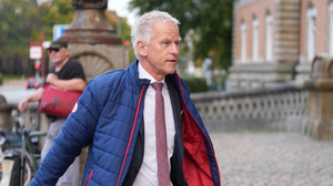 Prozess gegen Christina Block: Hafenchef als Zeuge vor dem Landgericht