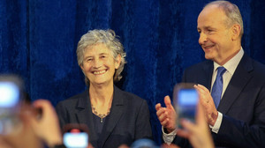 Linksgerichtete Connolly gewinnt Präsidentschaftswahl in Irland