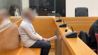 «Habe die Kontrolle verloren»: 31-Jähriger vor Gericht - Nachbarin erstochen