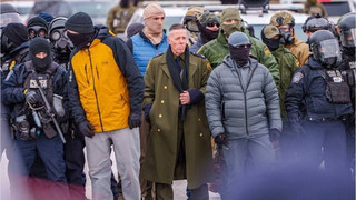 Mit 8 Jahren das erste Gewehr: Das ist der Abschiebe-Kommandant Gregory Bovino