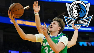 49 Punkte: Mavs-Star Flagg mit Teenager-Rekord