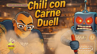 Koch vs. KI: Chili con Carne-Duell