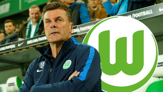 Rettermission: Hecking kehrt nach Wolfsburg zurück