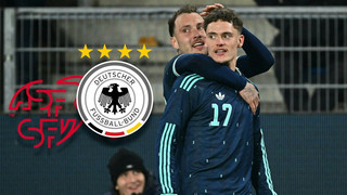 Auftakt ins WM-Jahr: Wunder-Wirtz übertüncht wilde Wackler