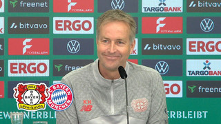 "Mache alles": Hjulmand sieht Job-Diskussionen vor Bayern-Kracher gelassen