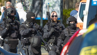 Neustadt: Zwei Tote nach Schüssen in Sachsen