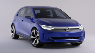 Weltpremiere der Studie ID. 2all - das E-Auto von Volkswagen für unter 25.000 Euro