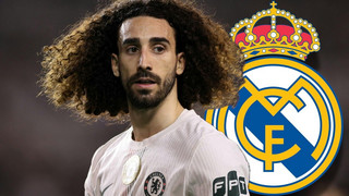 Wechsel perfekt: Real Madrid holt Cucurella