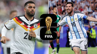 Undav vor Messi: DFB-Topjoker im Power Ranking vorn