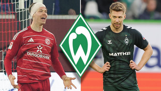 Werder Bremen holt Itten und verlängert mit Weiser
